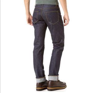 Imogene & Willie - Hank Raw Denim Size 29x30